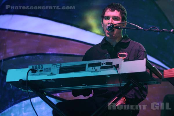 ANIMAL COLLECTIVE - 2012-11-02 - PARIS - Grande Halle de La Villette - 